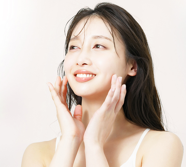 あなただけの美肌プランを