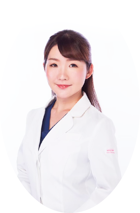院長 前原 律子 Ritsuko Maehara