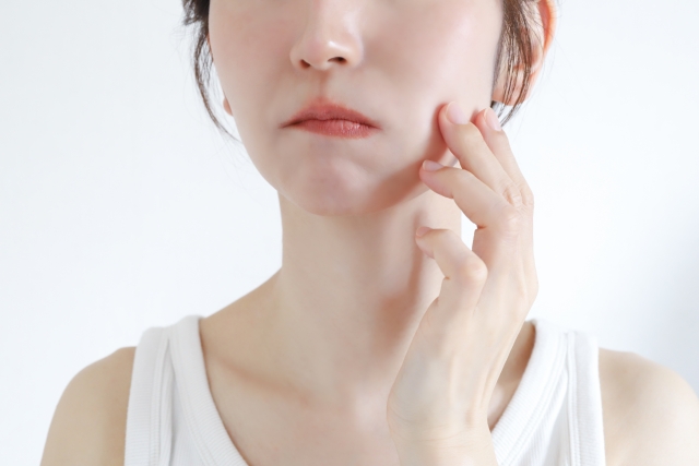 毛穴の開きとは