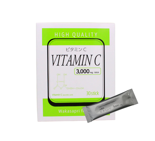 高濃度ビタミンC 3000mg