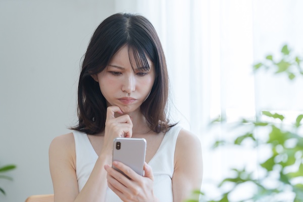 SNSの情報に振り回されていませんか？